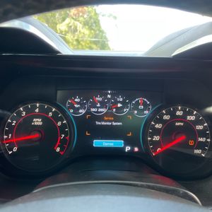 2017 Chevrolet CAMARO LT thumbnail 37