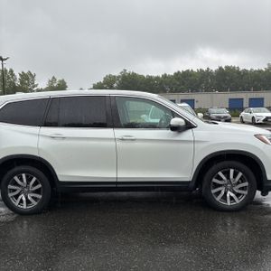 2021 Honda PILOT EX-L 照片 9