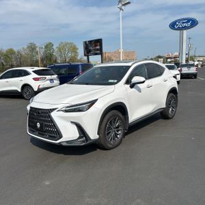 LEXUS NX 350 PREMIUM - 1