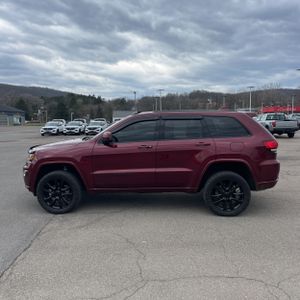 JEEP GRAND CHEROKEE ALTITUDE - 3