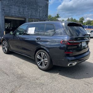 2024 BMW X7 XDRIVE40I — фото 5