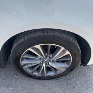 2017 Acura MDX SH-AWD W/TECH thumbnail 20