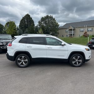 2019 JEEP CHEROKEE LIMITED — фото 10