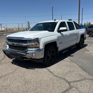CHEVROLET SILVERADO 1500 LT - 1