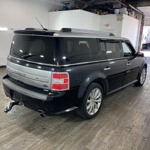 FORD FLEX LIMITED - 8