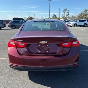 CHEVROLET MALIBU LT - 7