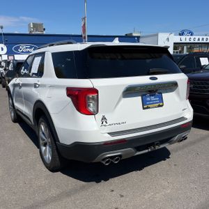 FORD EXPLORER PLATINUM - 5