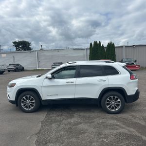 2019 JEEP CHEROKEE LATITUDE PLUS 照片 3