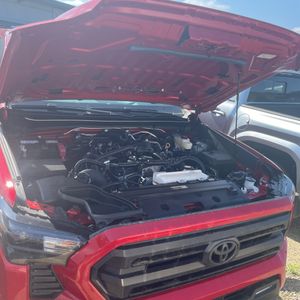 صورة مصغرة 43 لـ 2025 Toyota TACOMA SR5