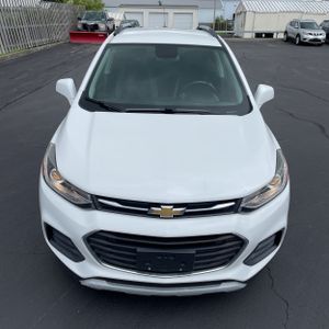 2017 Chevrolet TRAX LT — миниатюра 15
