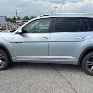 VOLKSWAGEN ATLAS V6 SE 4MOTION - 4