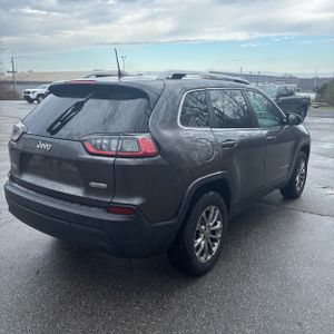 JEEP CHEROKEE LATITUDE PLUS - 8