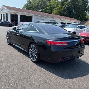2019 Mercedes-BENZ S-CLASS — фото 5