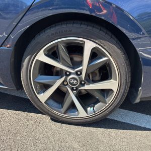 2021 Hyundai SONATA SEL PLUS — миниатюра 18