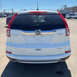 HONDA CR-V TOURING - 7