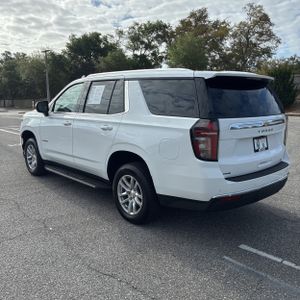 CHEVROLET TAHOE LT - 5