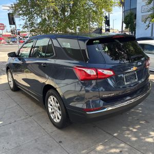 CHEVROLET EQUINOX LS - 4