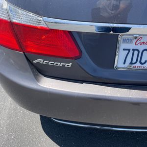 2014 Honda ACCORD EX — миниатюра 23
