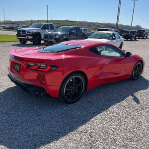 CHEVROLET CORVETTE STINGRAY - 8