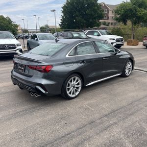 AUDI S3 PRESTIGE TFSI QUATTRO S TRONIC - 8