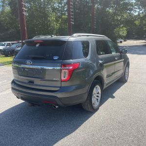 2015 FORD EXPLORER XLT — фото 8