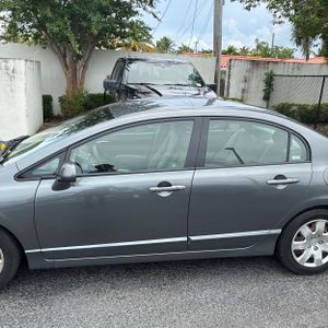 صورة 4 لـ 2009 Honda CIVIC LX