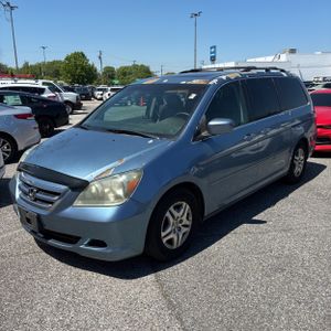 HONDA ODYSSEY EX-L W/DVD W/NAVI - 1
