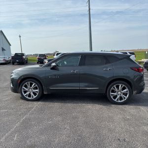 CHEVROLET BLAZER PREMIER - 3