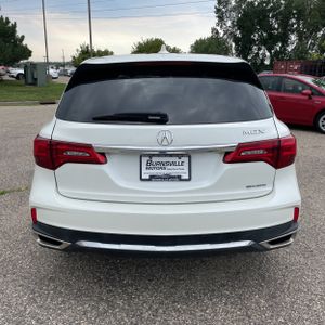 2017 Acura MDX SH-AWD W/TECH 照片 7