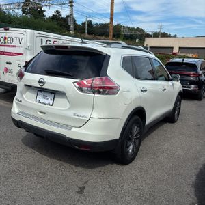2015 Nissan ROGUE SL 照片 7