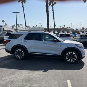 FORD EXPLORER PLATINUM - 10