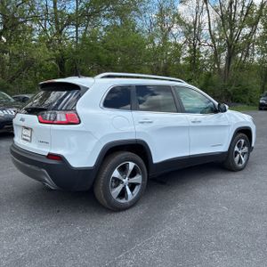 JEEP CHEROKEE LIMITED - 8