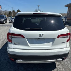 HONDA PILOT EX-L - 7