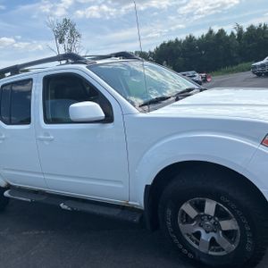 2012 Nissan FRONTIER PRO-4X 缩略图 13