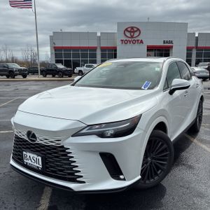 LEXUS RX 350 PREMIUM - 1