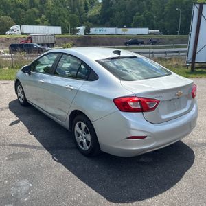 CHEVROLET CRUZE LS AUTO - 5