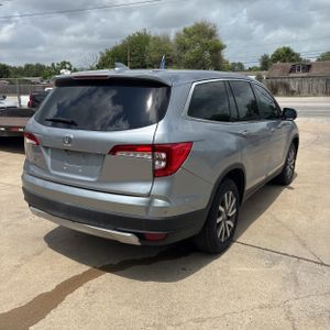 HONDA PILOT EX - 8