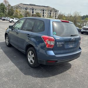 SUBARU FORESTER 2.5I - 4