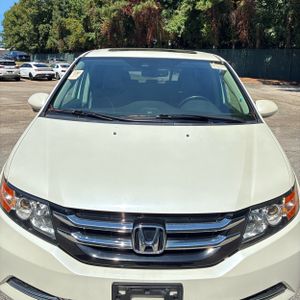 2017 Honda ODYSSEY EX-L photo 15