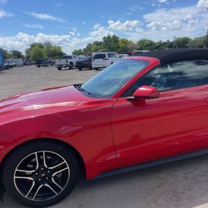 صورة 2 لـ 2018 FORD MUSTANG ECOBOOST PREMIUM