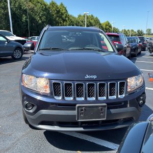 2011 JEEP COMPASS — миниатюра 14