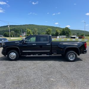 2026 Chevrolet SILVERADO 3500HD HIGH COUNTRY 照片 3
