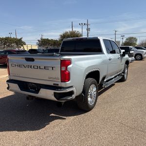 CHEVROLET SILVERADO - 8