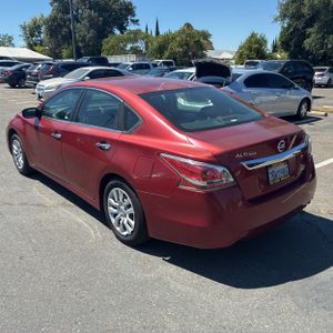 2014 Nissan ALTIMA 2.5 S 照片 4