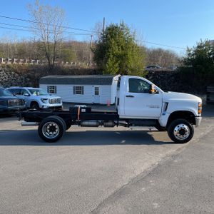 CHEVROLET SILVERADO 6500HD 1WT - 10