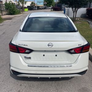 NISSAN ALTIMA 2.5 SV - 7