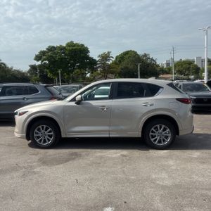 2024 Mazda CX-5 2.5 S PREFERRED — фото 3