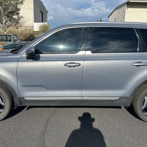 2024 KIA TELLURIDE S 照片 4