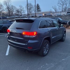 JEEP GRAND CHEROKEE LIMITED - 8