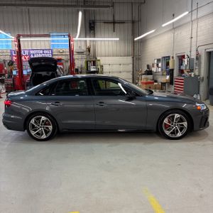 AUDI A4 PRESTIGE S LINE - 10